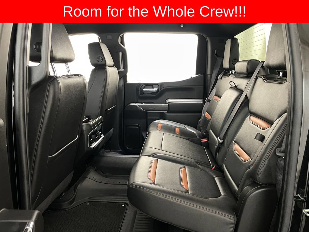 Certified 2021 GMC Sierra 1500 AT4 AWD/4WD image 12