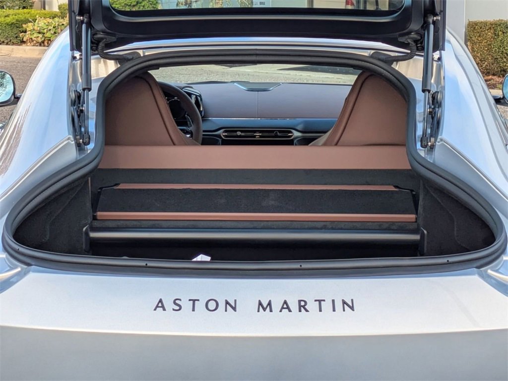 New 2026 Aston Martin V8 Vantage Coupe image 28