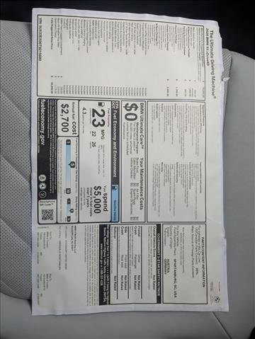 New 2026 BMW X6 xDrive40i w/ Climate Comfort Package AWD/4WD image 19