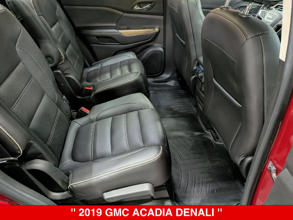 Used 2019 GMC Acadia Denali AWD/4WD image 35