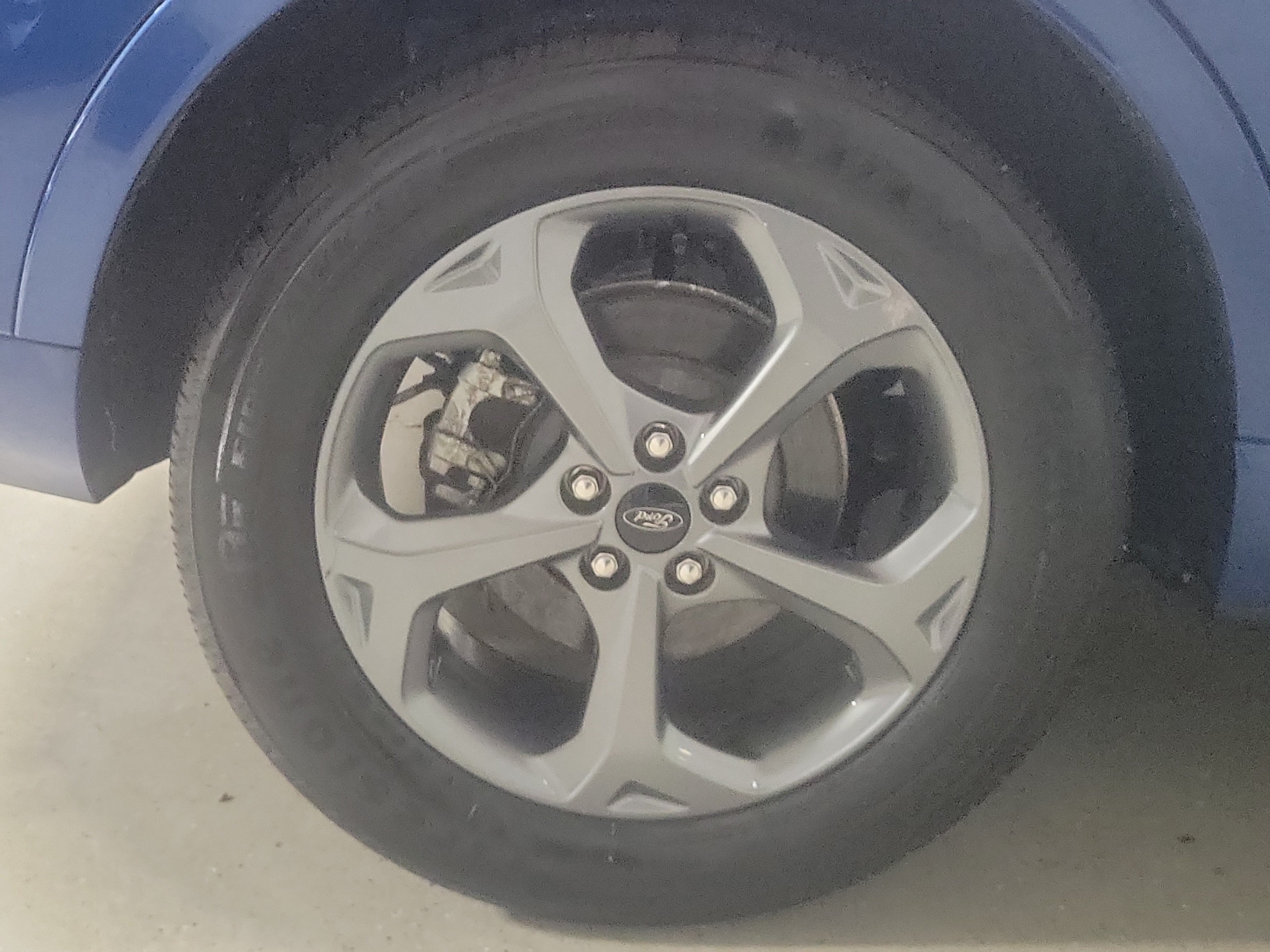 Used 2023 Ford Escape ST-Line FWD image 6