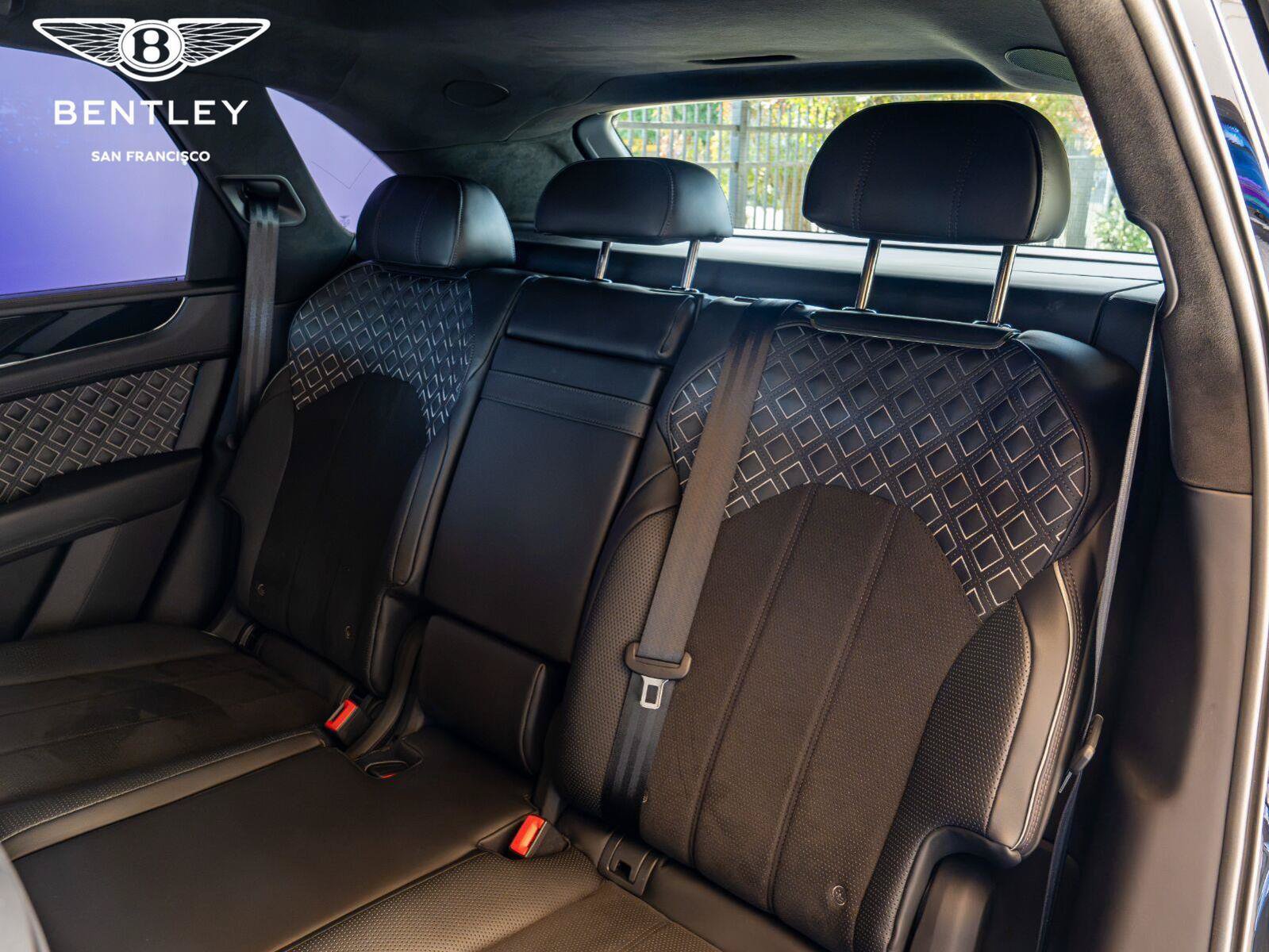Used 2023 Bentley Bentayga Speed AWD/4WD image 24