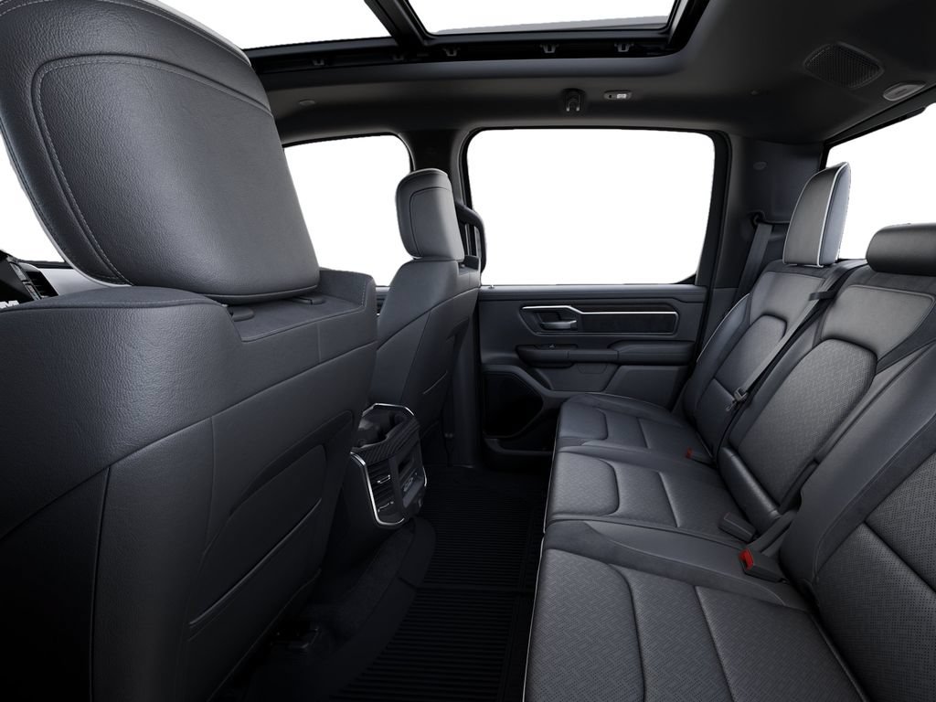 New 2026 RAM 1500 Laramie w/ Night Edition AWD/4WD image 23