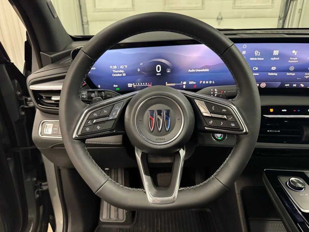 New 2026 Buick Enclave Sport Touring w/ Power Package FWD image 24