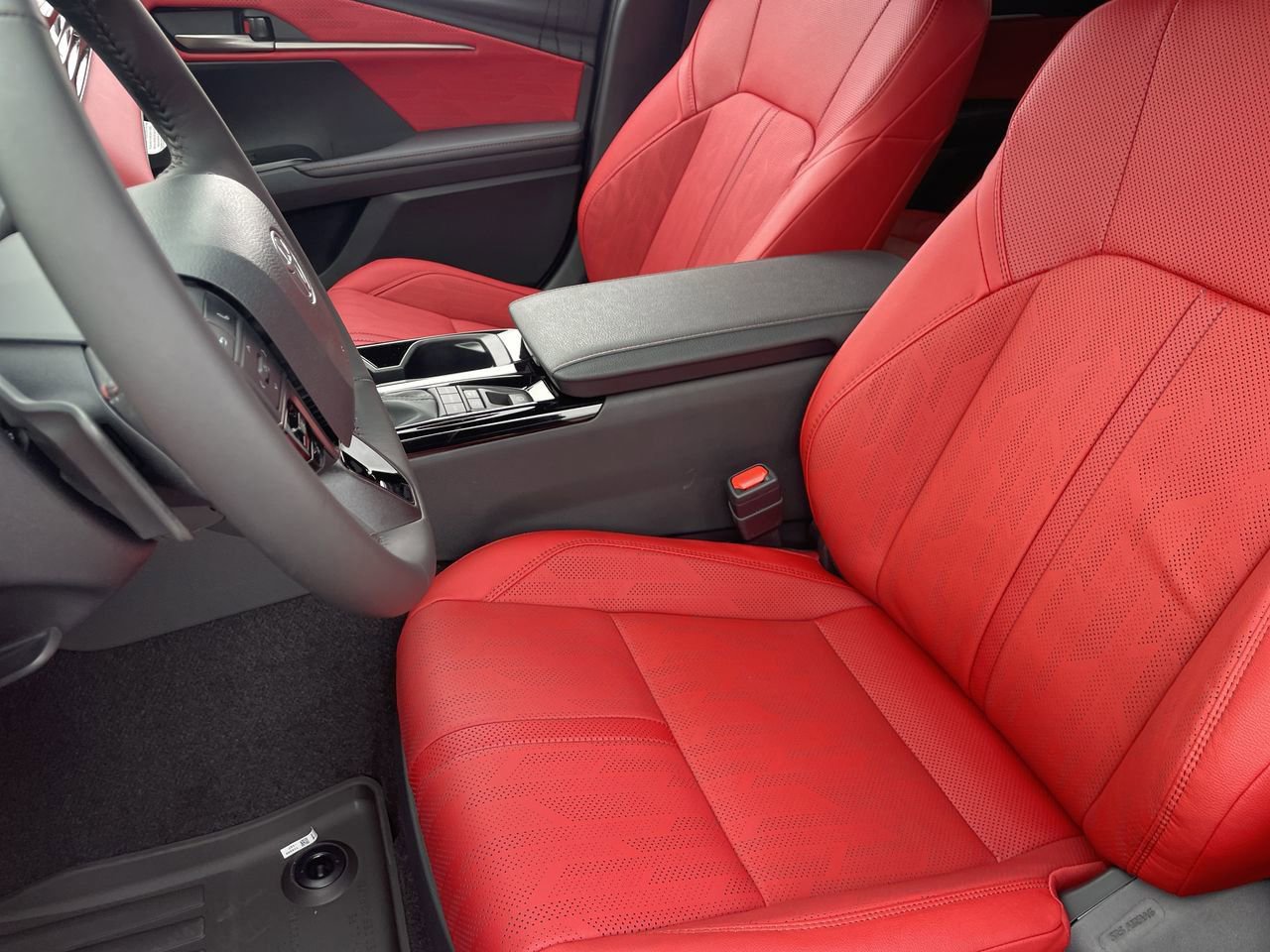 New 2026 Toyota Camry XSE FWD image 18