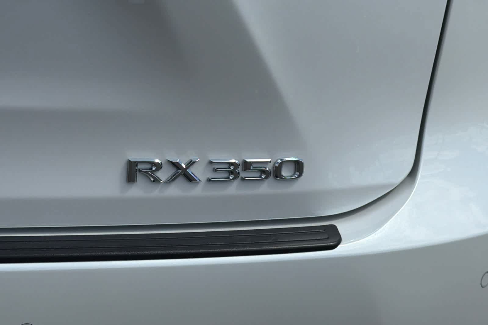 Certified 2022 Lexus RX 350 FWD w/ Premium Package image 33