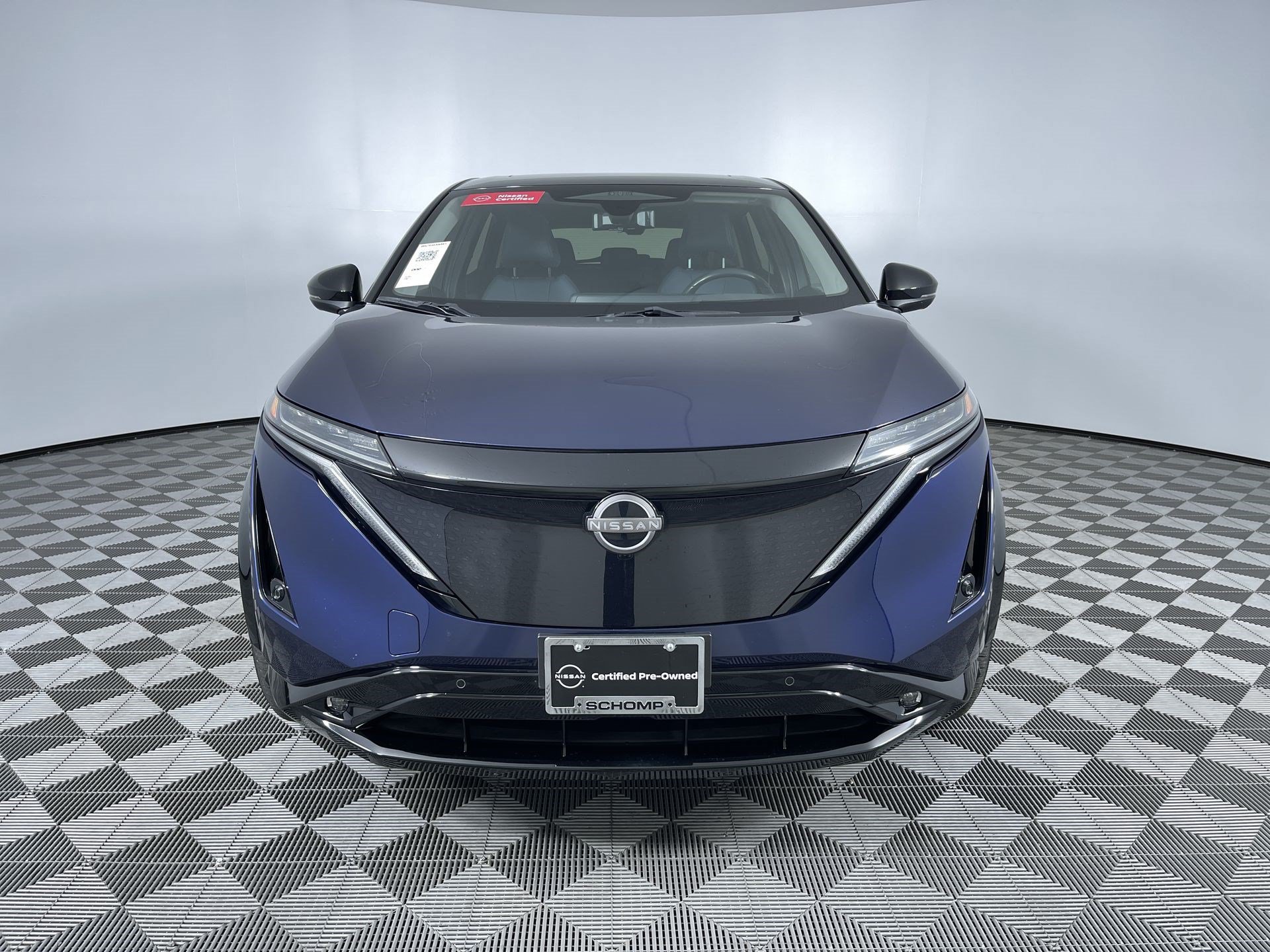 Certified 2024 Nissan Ariya AWD image 29