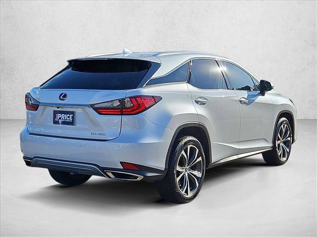 Used 2020 Lexus RX 350 FWD w/ Premium Package image 5