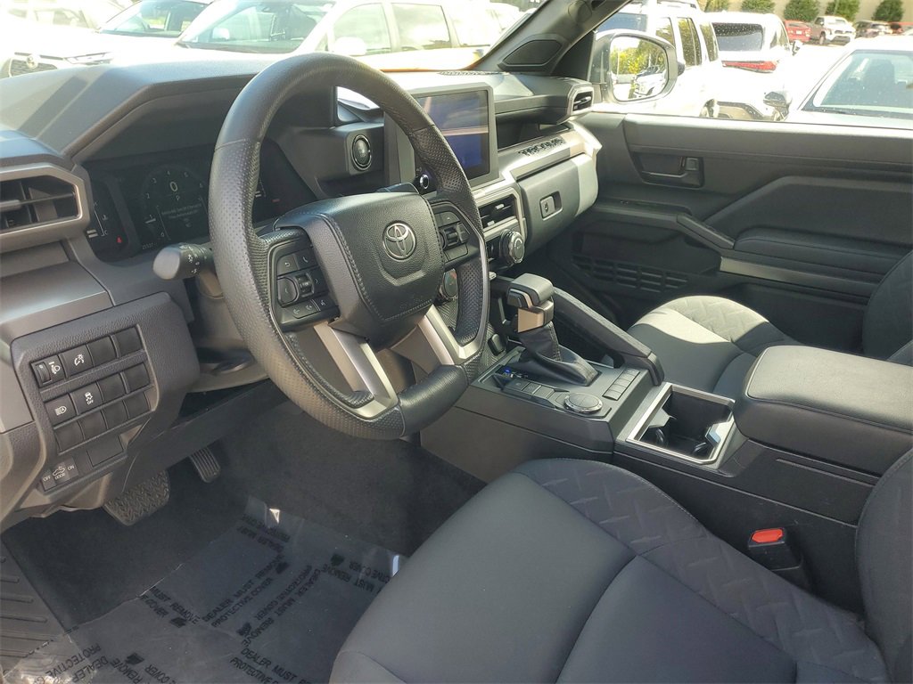 Used 2024 Toyota Tacoma SR5 w/ SR5 Upgrade Package image 14