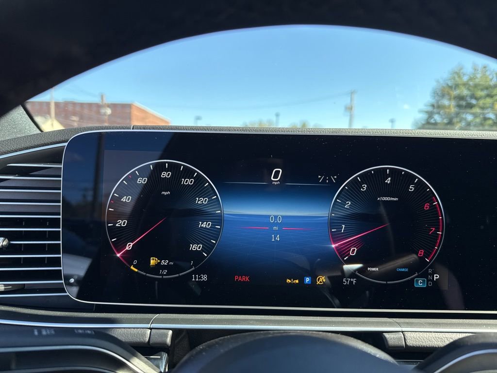 New 2026 Mercedes-Benz GLE 450 4MATIC Coupe image 16