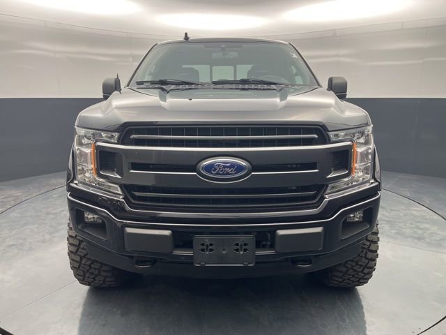 Used 2020 Ford F150 XLT w/ Equipment Group 302A Luxury image 2