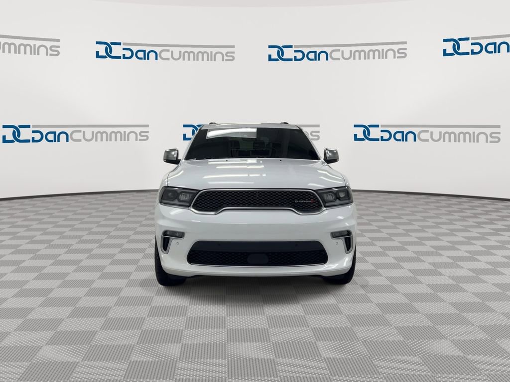 Used 2022 Dodge Durango Citadel image 3