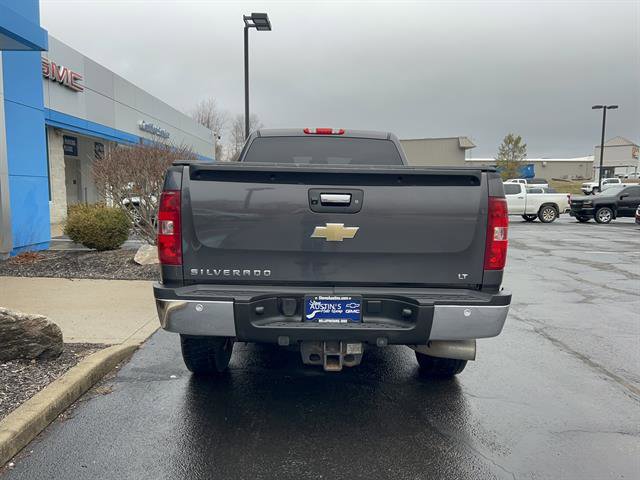 Used 2011 Chevrolet Silverado 2500 LT w/ Interior Plus Package image 6