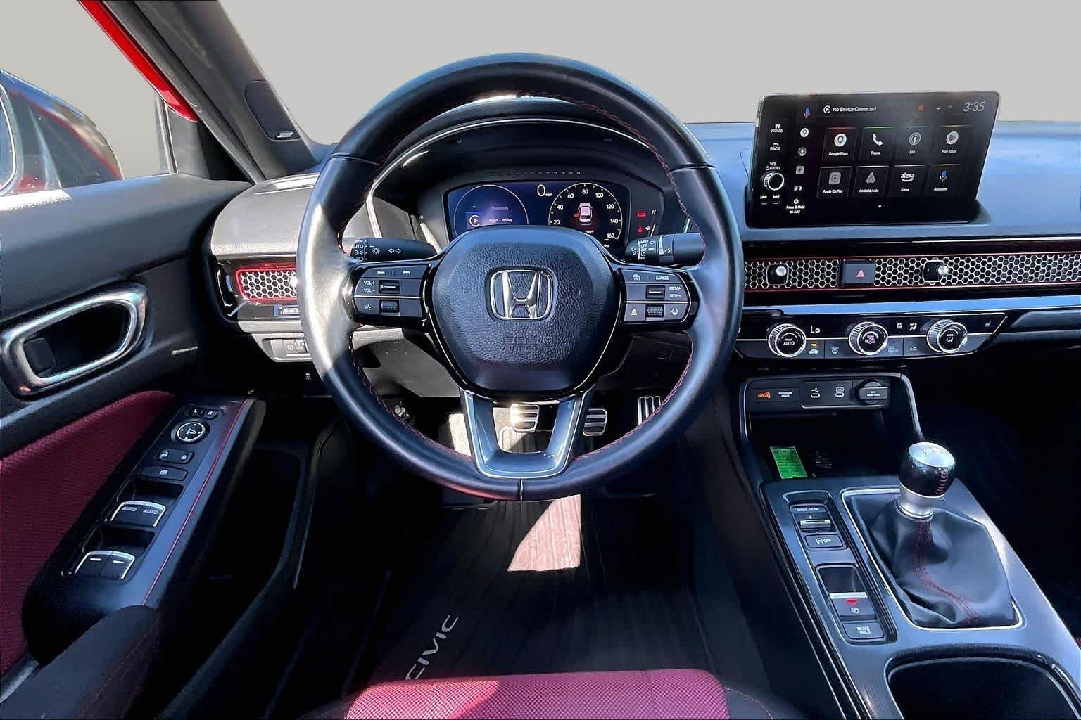 Used 2025 Honda Civic Si image 11
