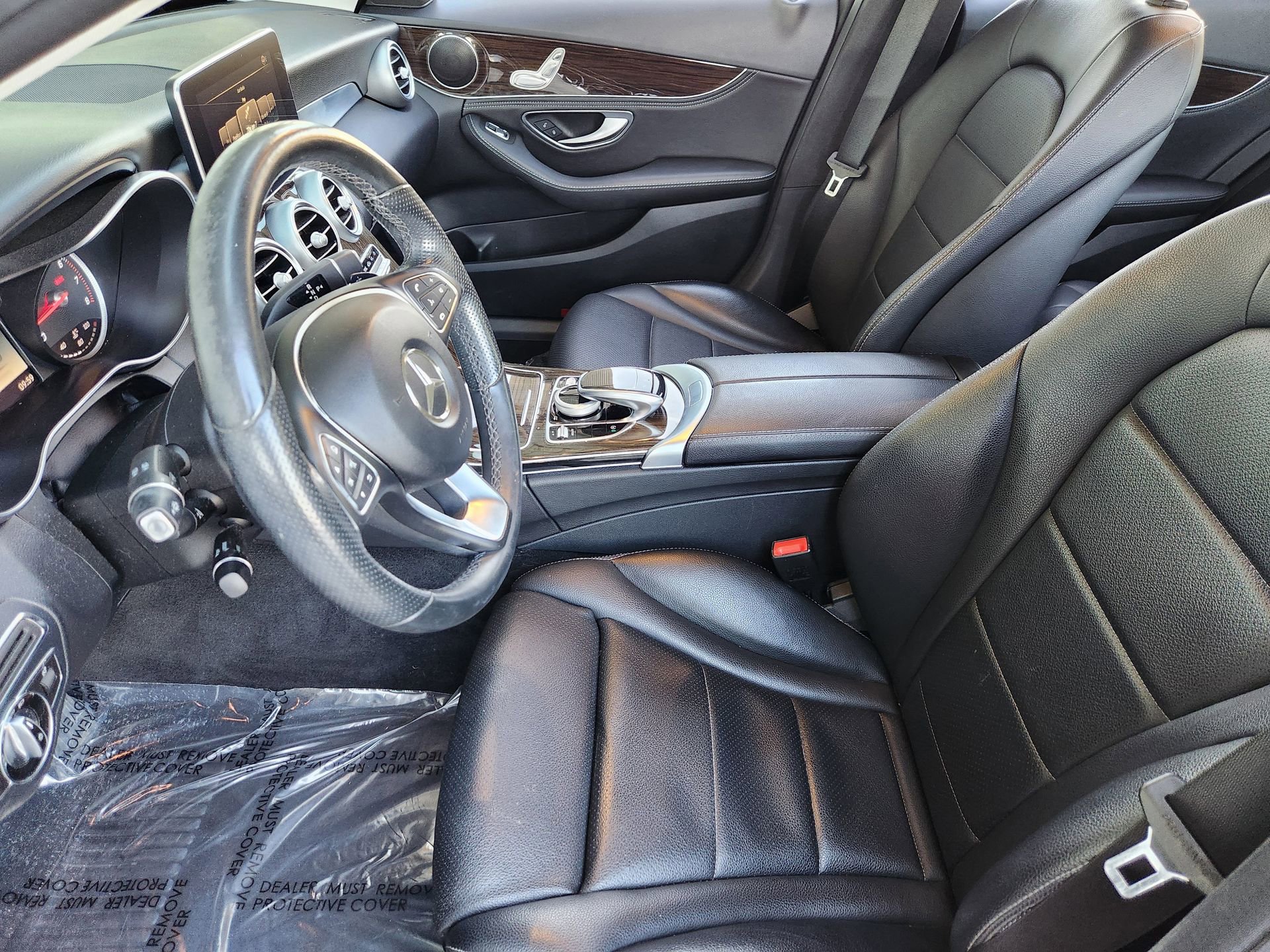 Used 2015 Mercedes-Benz C 300 C 300 image 15