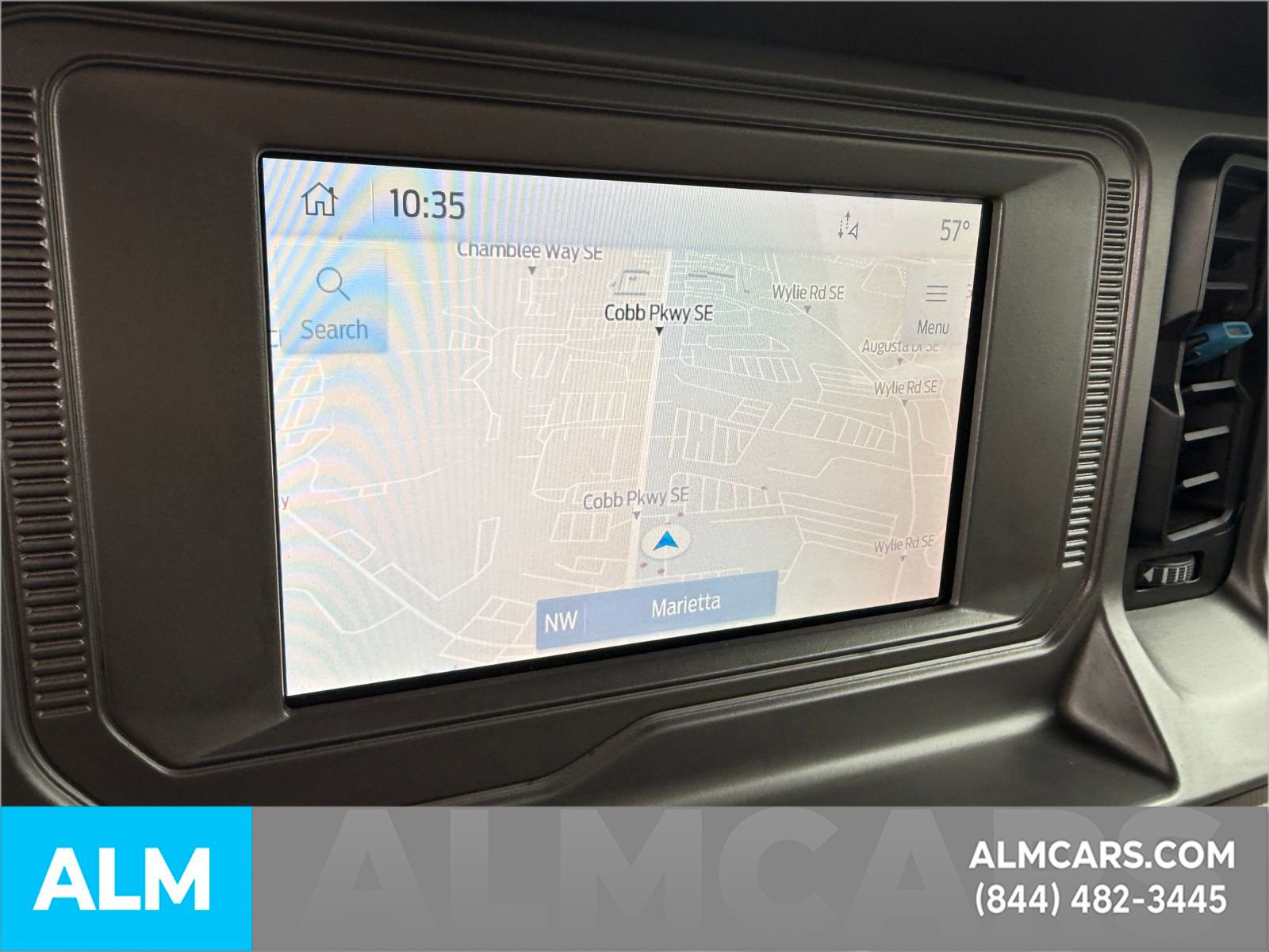 Certified 2022 Ford Bronco Outer Banks image 14