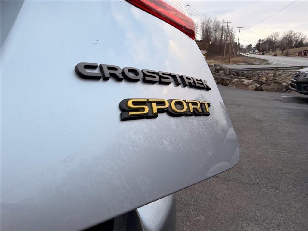 Certified 2023 Subaru Crosstrek 2.5i Sport image 27