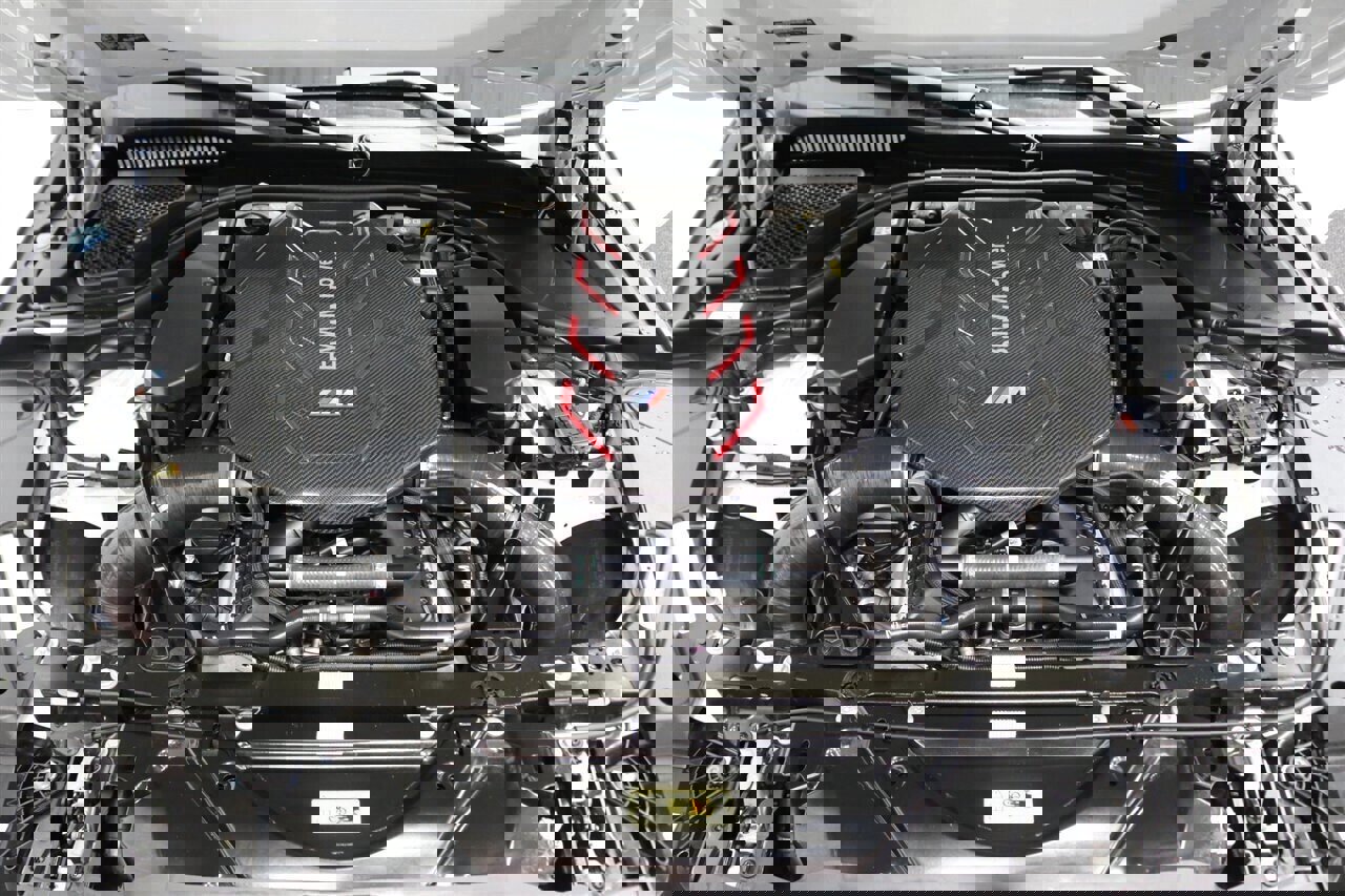 Used 2025 BMW M5 Touring w/ M Driver's Package image 19