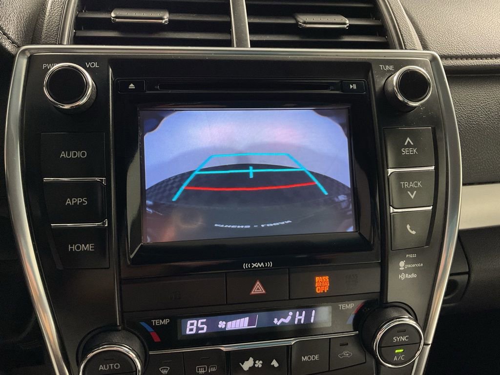 Used 2016 Toyota Camry XSE image 2