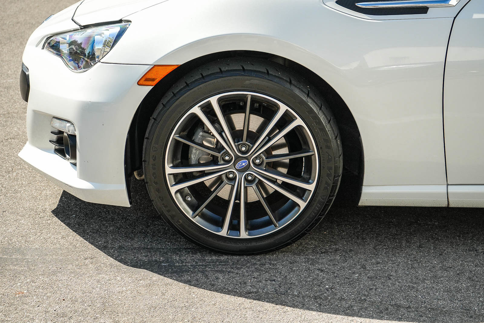 Used 2015 Subaru BRZ Limited w/ Popular Package #1B RWD image 11