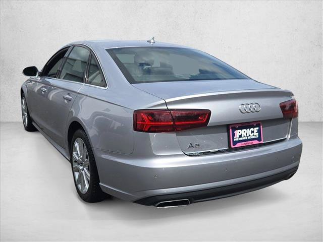 Used 2016 Audi A6 2.0T Premium w/ Technology Package FWD image 7