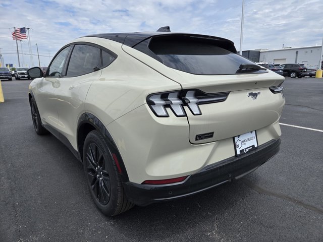 New 2026 Ford Mustang Mach-E Premium w/ Sport Appearance Package AWD/4WD image 5
