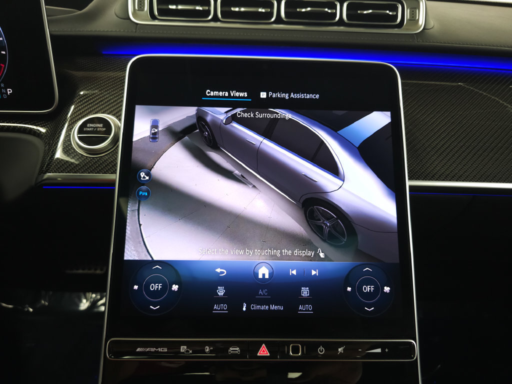 Used 2025 Mercedes-Benz S 63 AMG S image 20