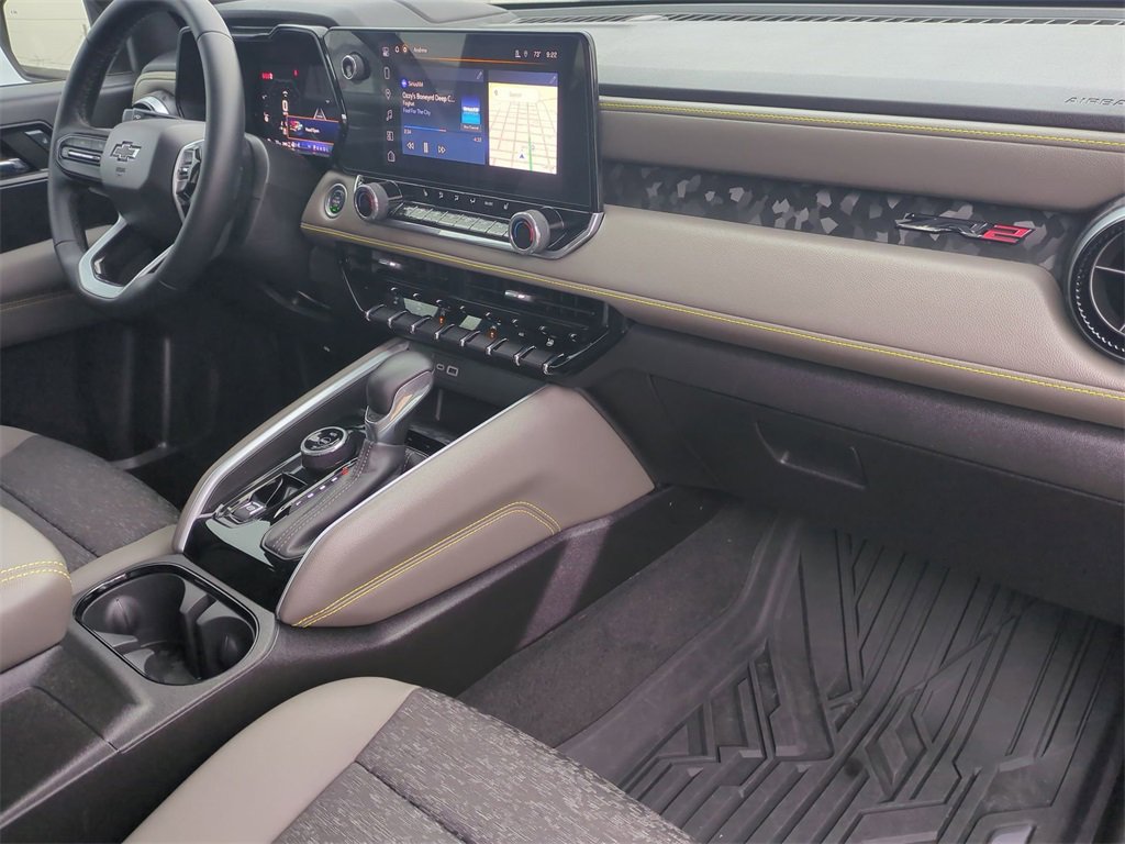 Used 2024 Chevrolet Colorado ZR2 w/ Technology Package image 28