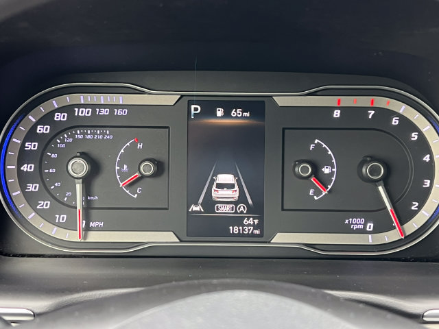 Used 2024 Hyundai Tucson SEL AWD/4WD image 17
