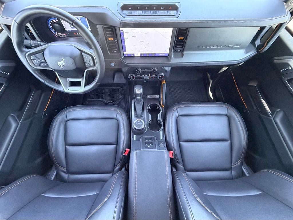 Used 2024 Ford Bronco Badlands AWD/4WD image 22
