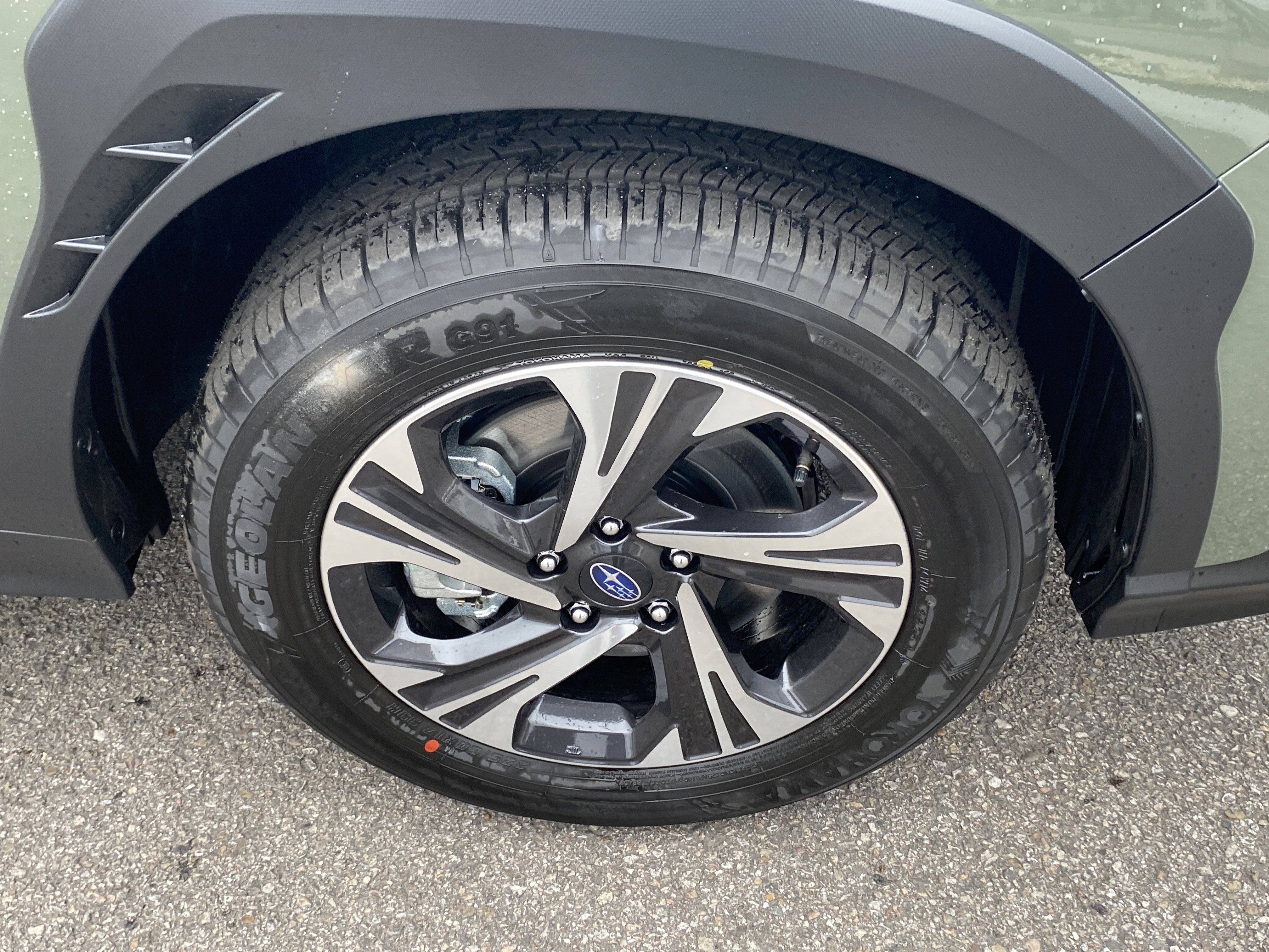 New 2026 Subaru Crosstrek 2.0i Premium image 28