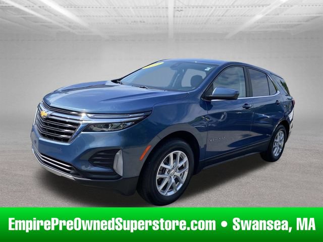 Used 2024 Chevrolet Equinox LT