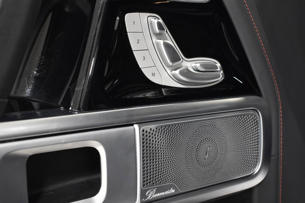 Used 2024 Mercedes-Benz G 63 AMG 4MATIC image 21
