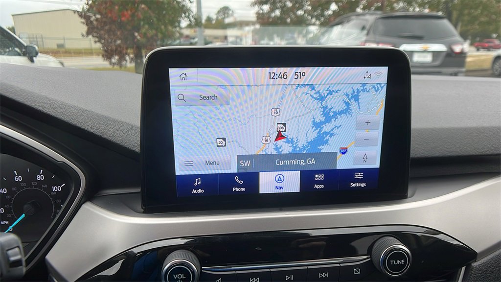 Used 2020 Ford Escape SEL image 29