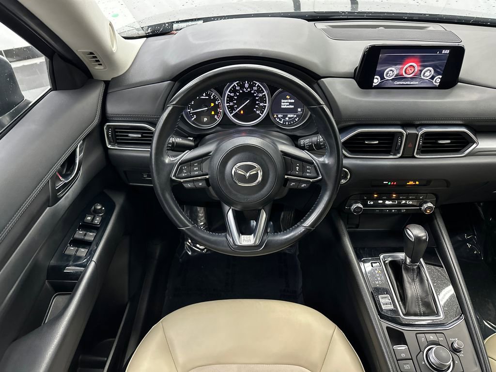 Used 2019 MAZDA CX-5 Touring FWD image 19