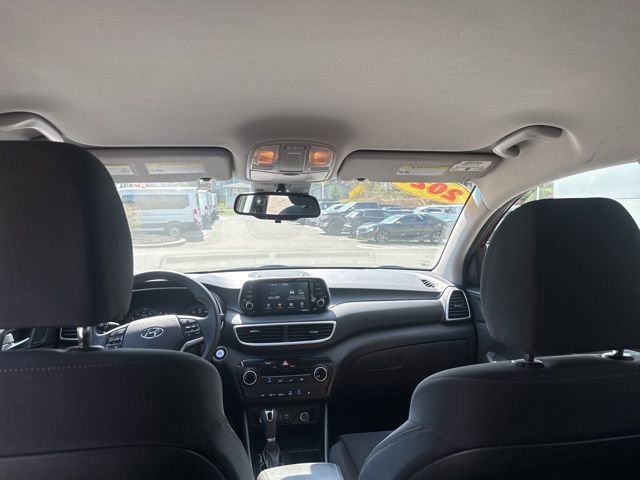 Used 2020 Hyundai Tucson Value AWD/4WD image 21