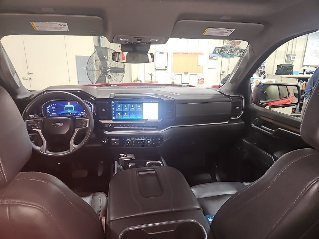 Used 2022 Chevrolet Silverado 1500 RST w/ RST All Star Premium Package image 24