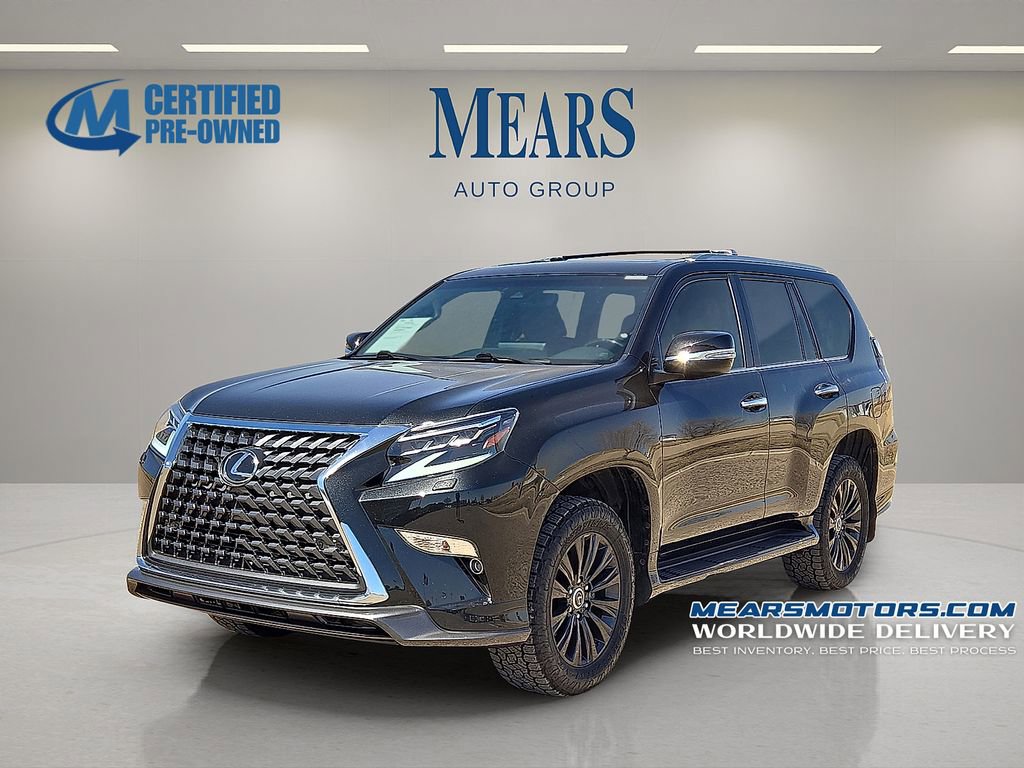 Used 2023 Lexus GX 460 Premium w/ Accessory Package image 1