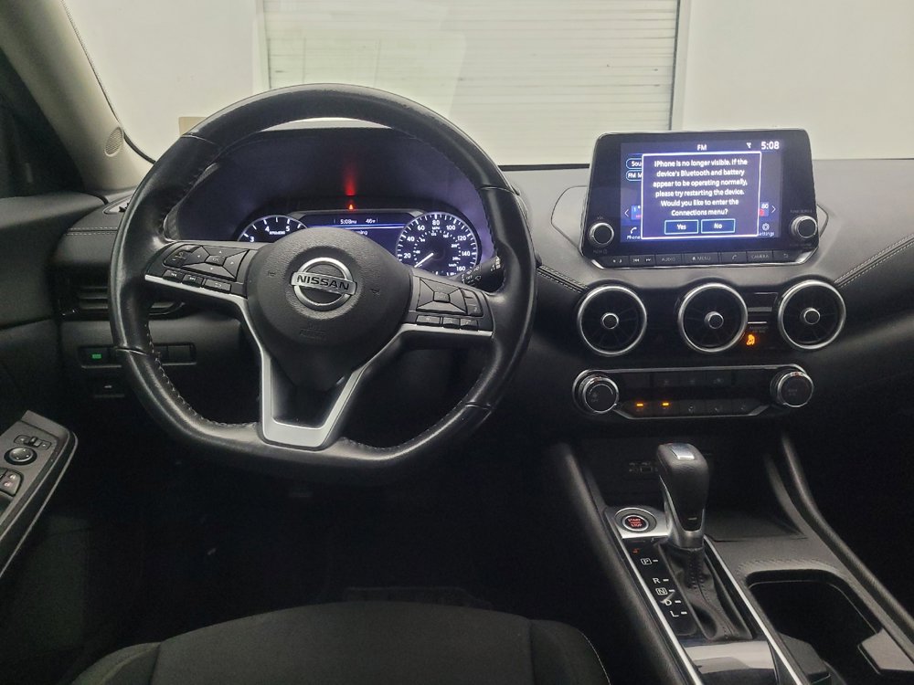 Used 2022 Nissan Sentra SV FWD image 22