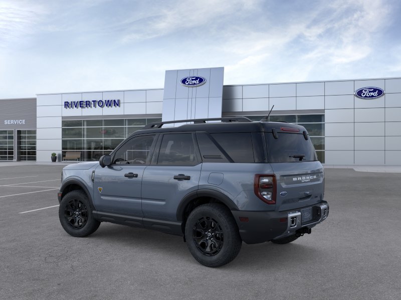 New 2025 Ford Bronco Sport Badlands w/ Sasquatch Badlands Package AWD/4WD image 29