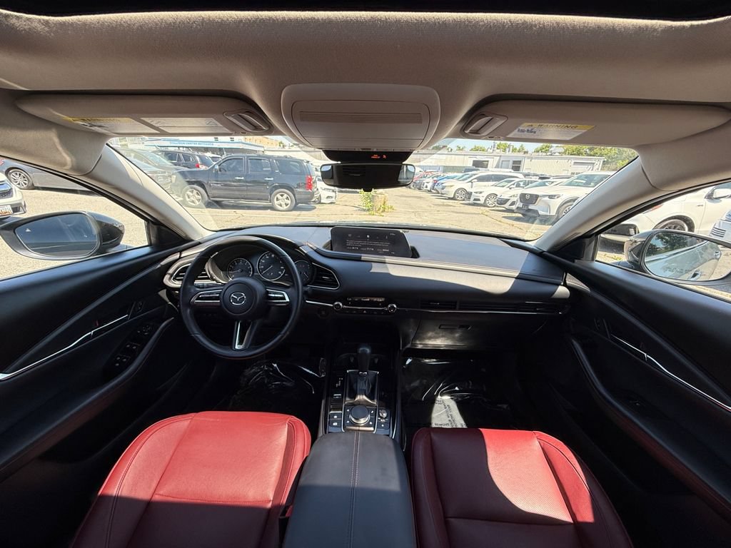 Used 2023 MAZDA CX-30 AWD 2.5 S w/ Preferred Package image 23