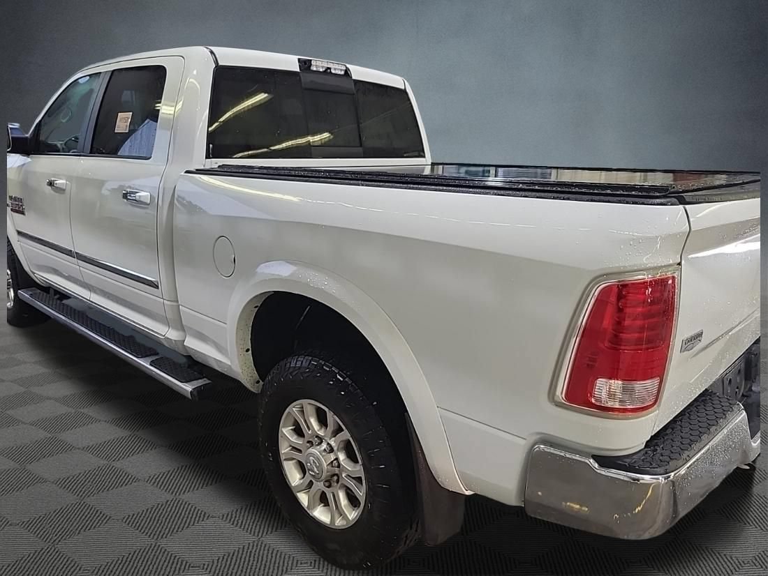 Used 2013 RAM 3500 Laramie AWD/4WD image 4