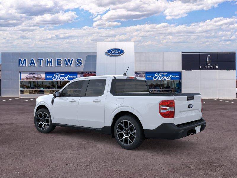 New 2026 Ford Maverick Lariat AWD/4WD image 4