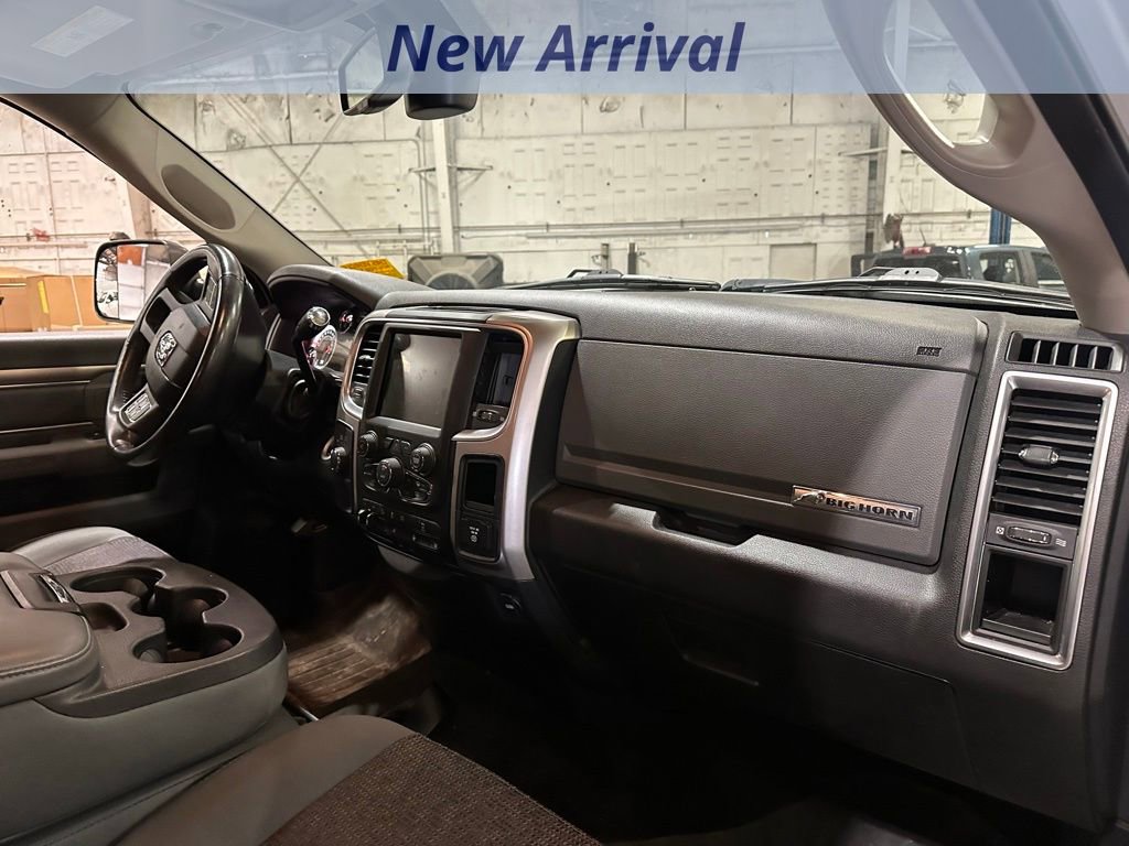 Used 2017 RAM 2500 Big Horn image 3