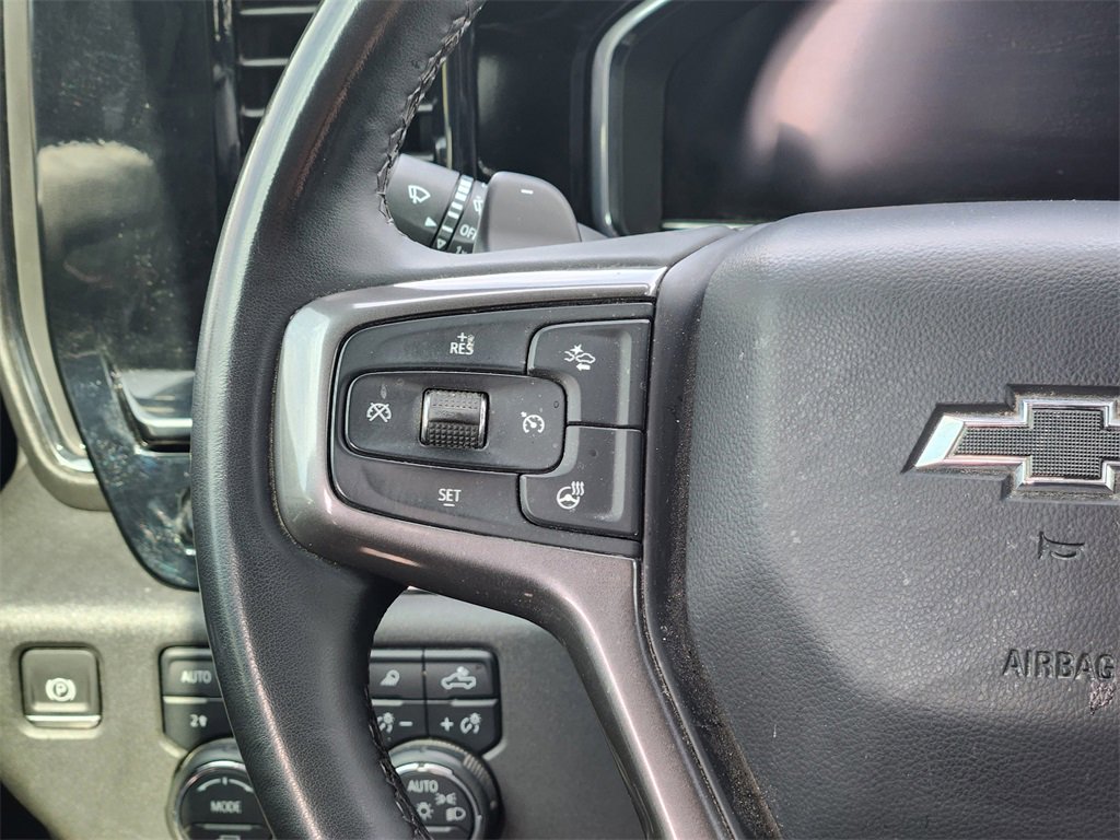Used 2024 Chevrolet Silverado 1500 ZR2 w/ Technology Package image 27