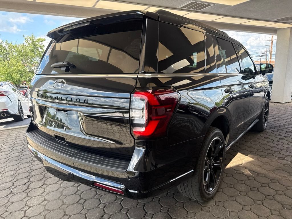 Certified 2023 Ford Expedition Limited AWD/4WD image 6