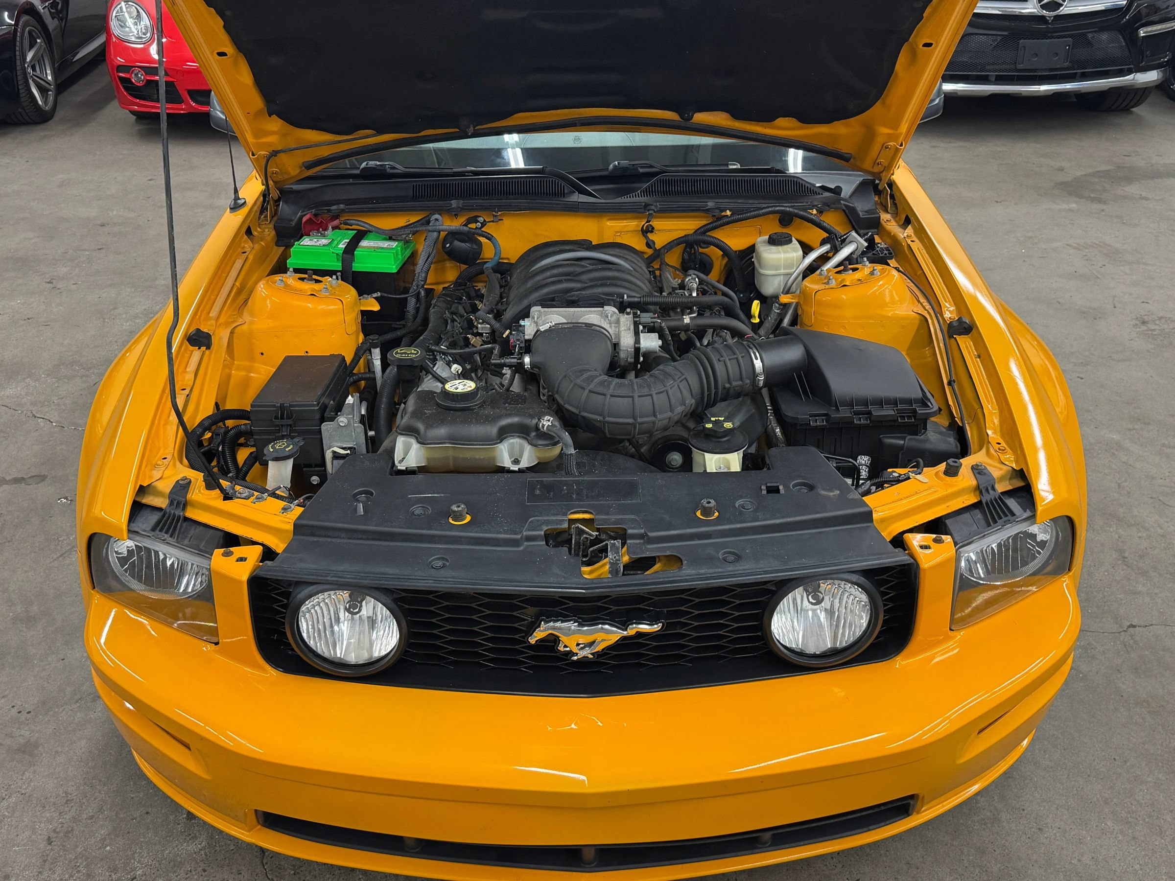 Used 2007 Ford Mustang GT Premium RWD image 10