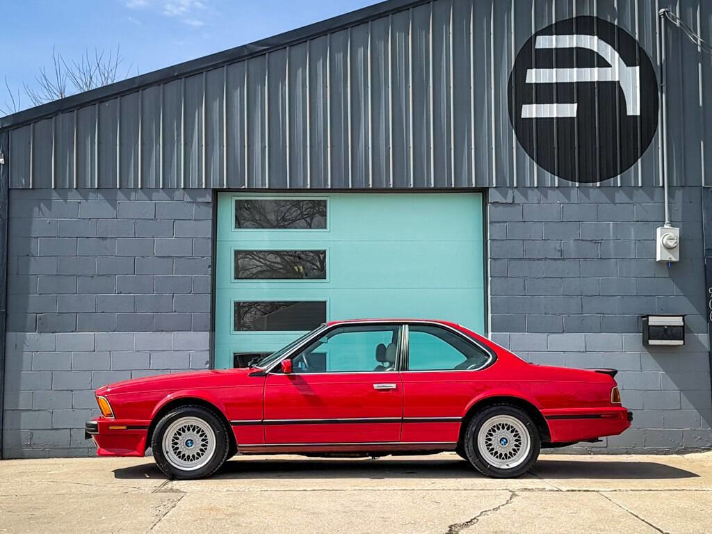 Used 1988 BMW M6 Coupe image 3