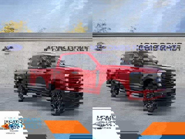 New 2026 Ford F250 Platinum image 1