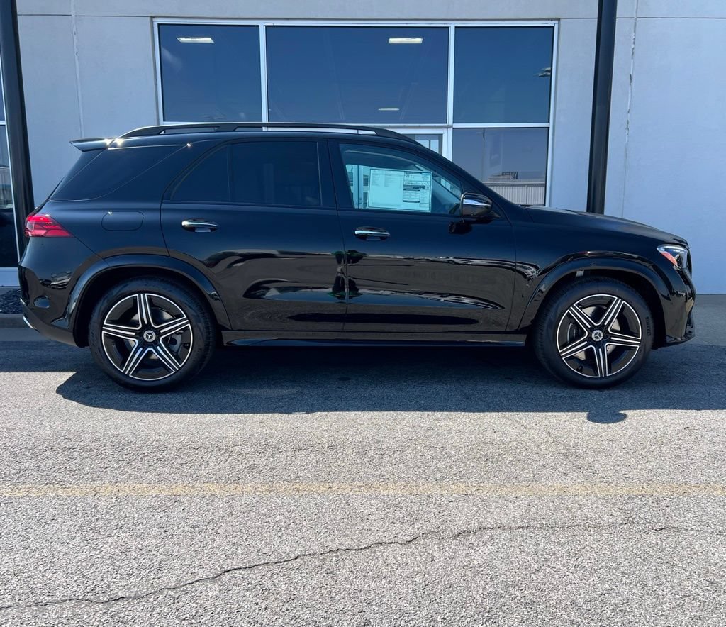 New 2026 Mercedes-Benz GLE 350 4MATIC image 4